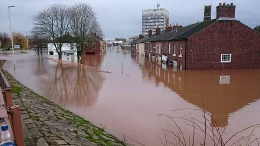 The UK National Flood Resilience Review: Key Information • Ambiental ...
